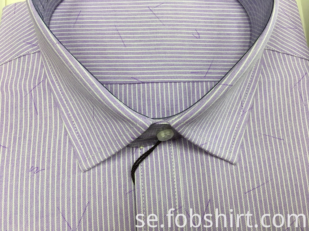 Custom Men Shirts Cotton Formal